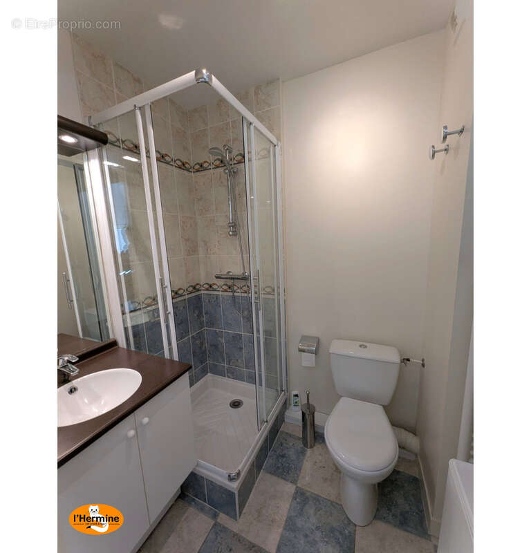 Appartement à QUIBERON