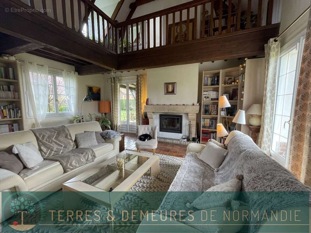 Maison à RIEUX