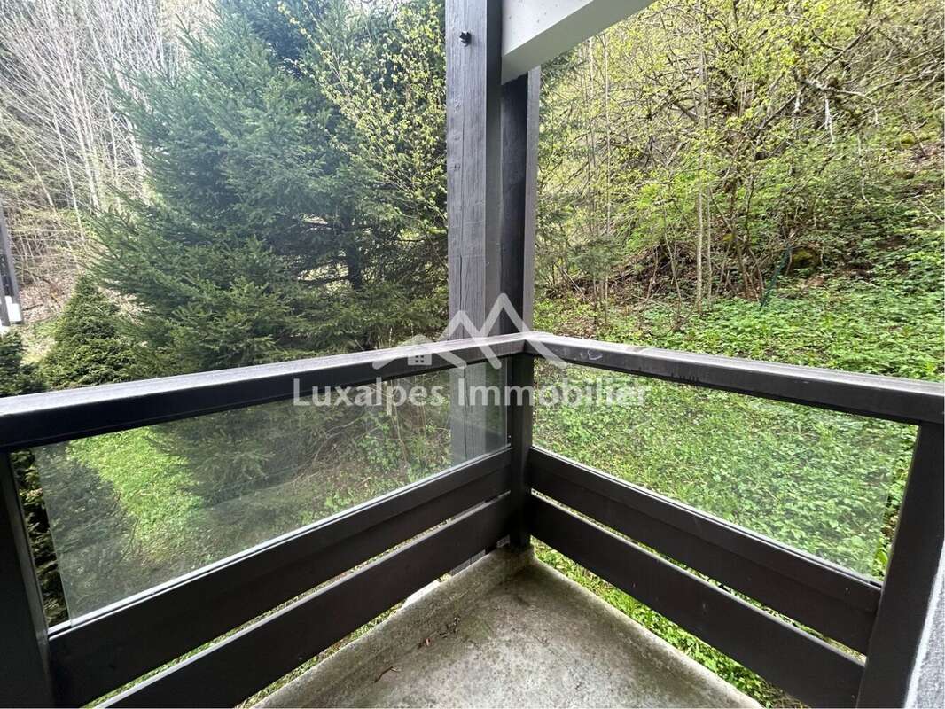 Appartement à LA CLUSAZ