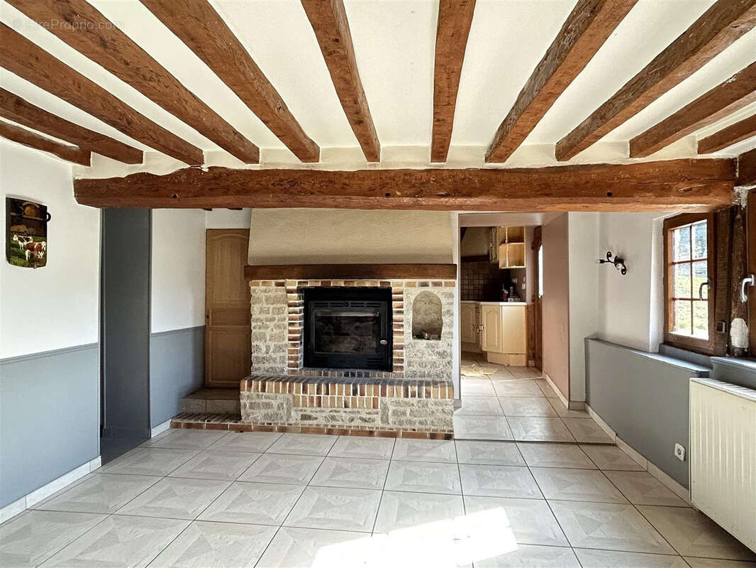 Maison à VIMOUTIERS