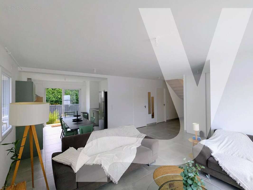 Maison à VIGNEUX-DE-BRETAGNE