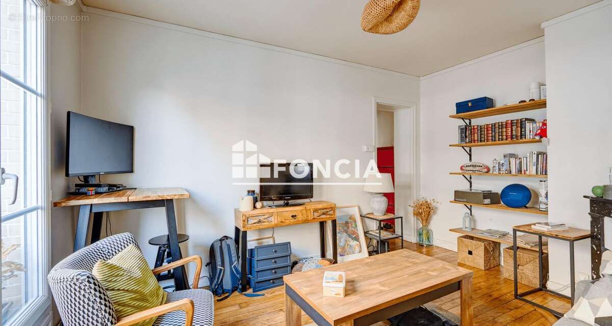 Appartement à PARIS-13E