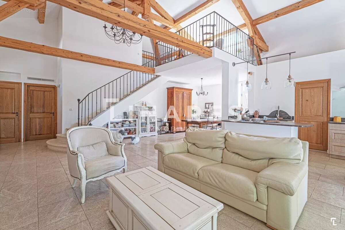 Maison à AUBAGNE