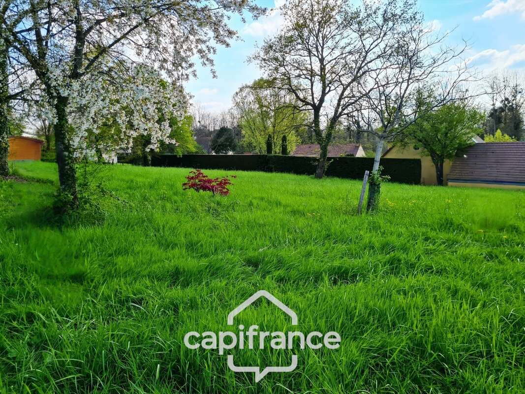 Terrain à vendre à Chalon / Saône(71) - photo 7