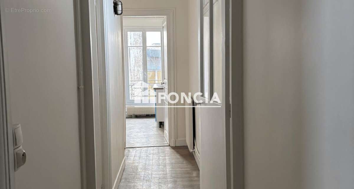 Appartement à BOIS-COLOMBES