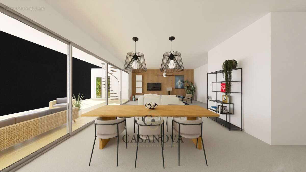 Appartement à CANDILLARGUES