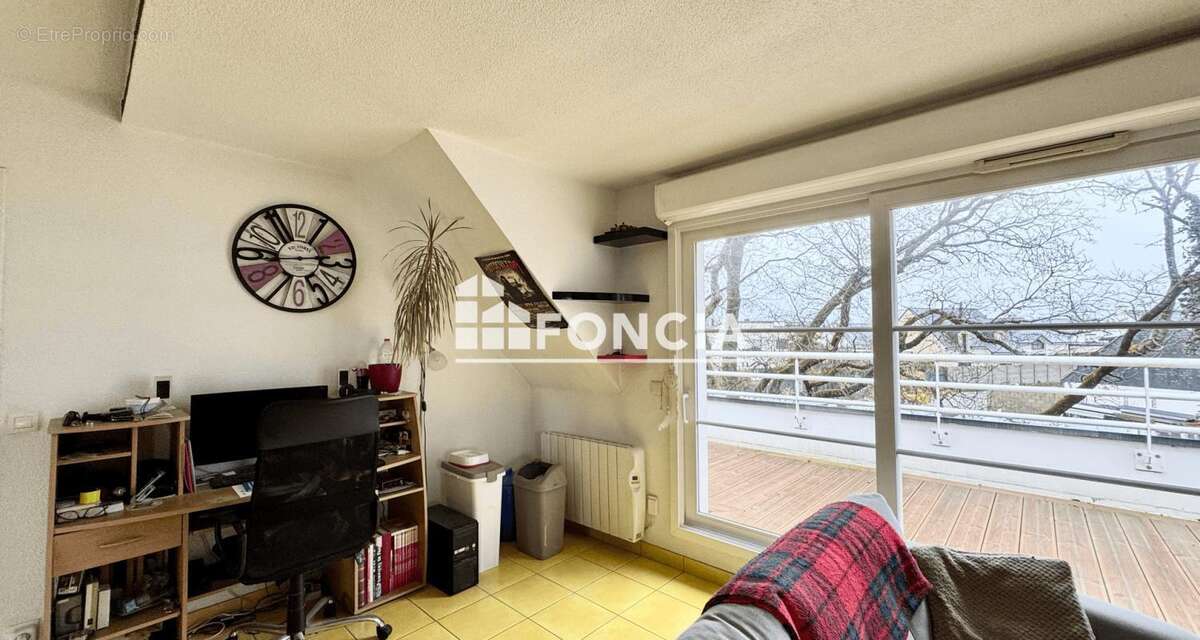 Appartement à PLOEREN