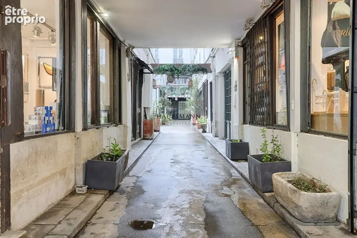 Appartement Paris Ier - photo 12