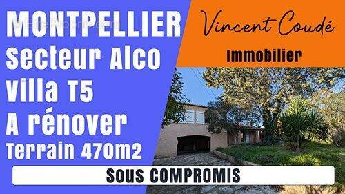 Maison à MONTPELLIER