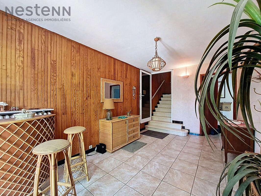 Maison à VILLEVIEILLE