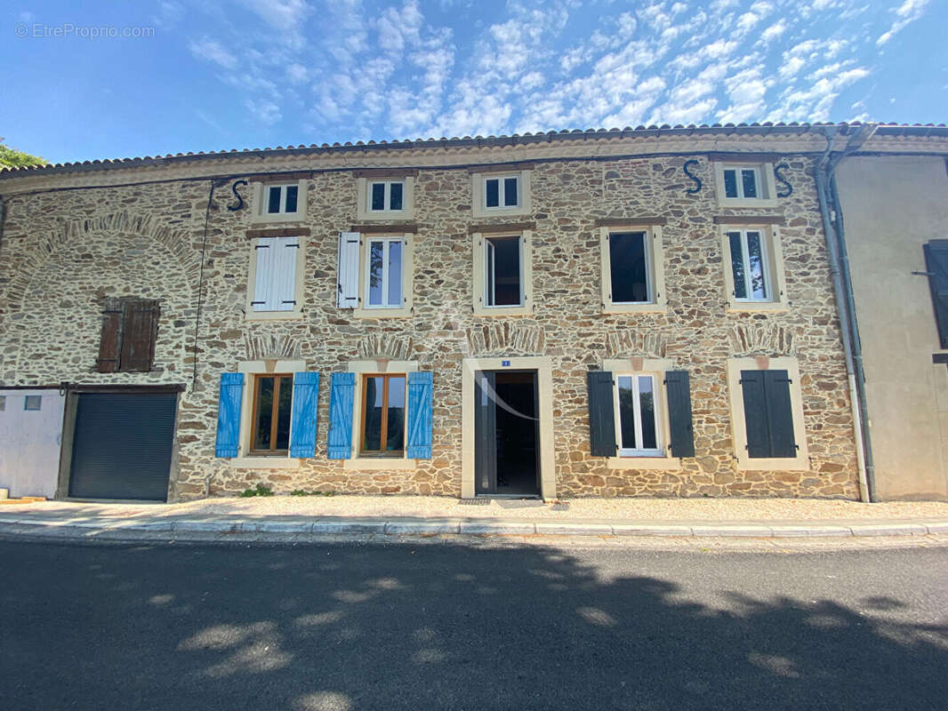 Maison à CASTELNAUDARY