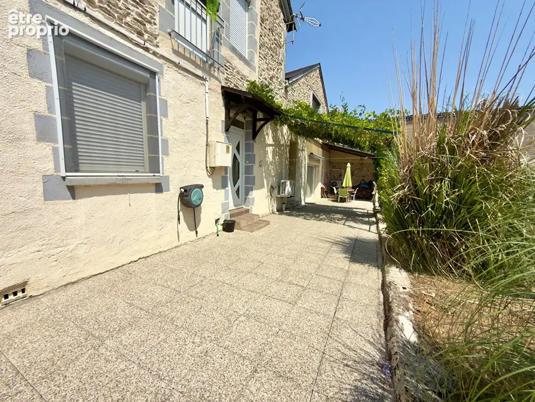 Maison de caractère  - 220 m² - 8  pieces - 5 chambres  - jardin - divisible en 2 maisons - charme et authenticité  à requista - - photo 2