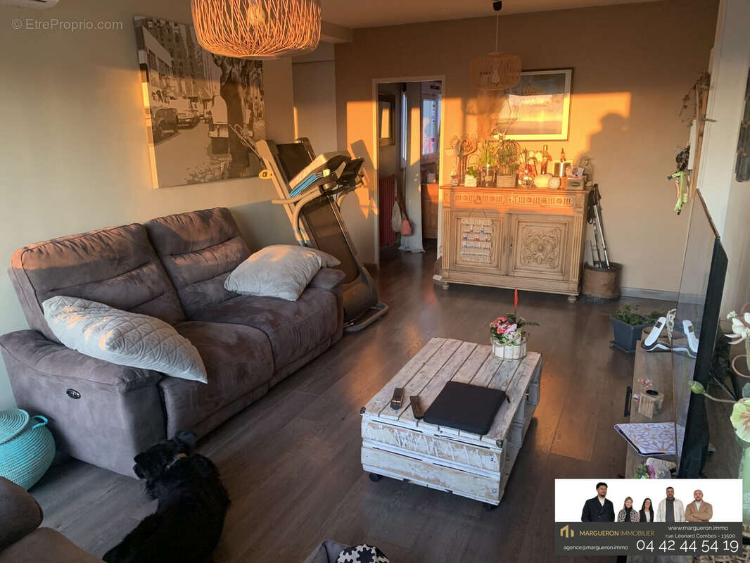Appartement à MARTIGUES