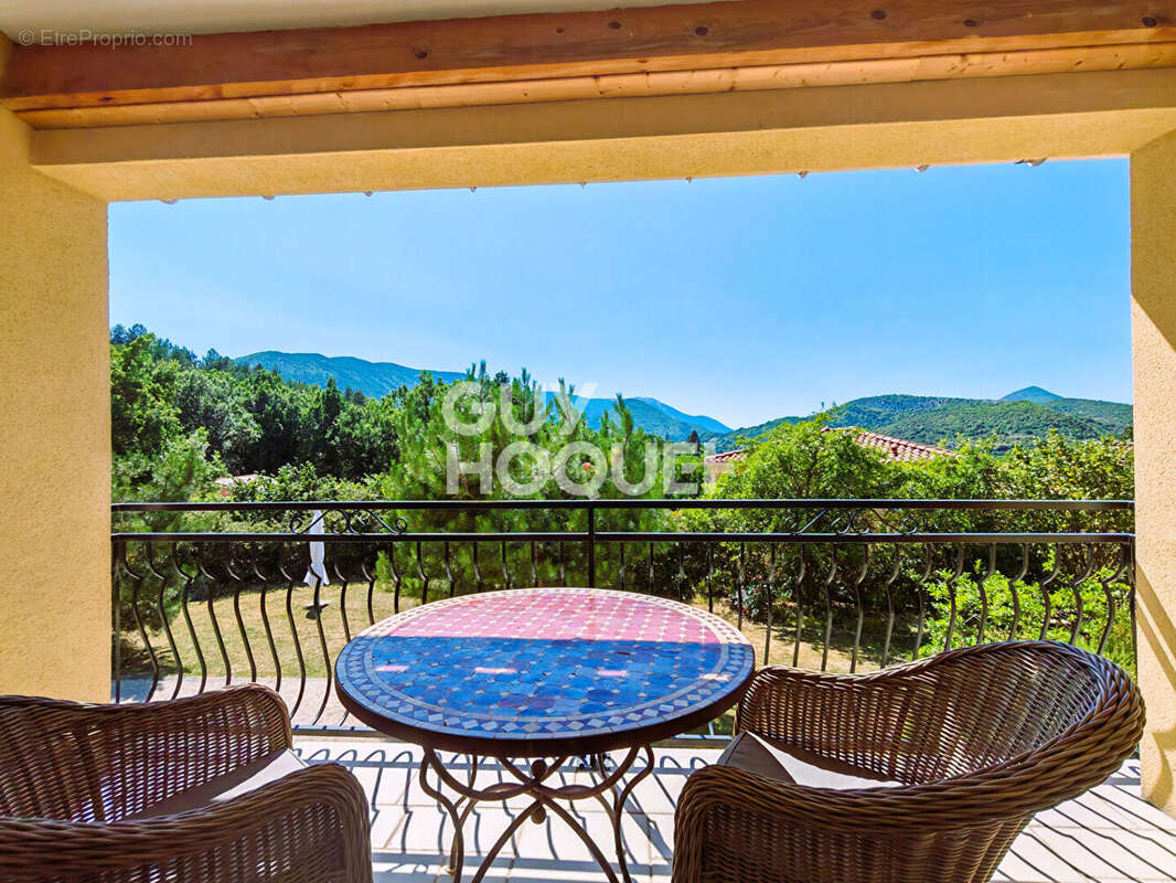 Maison à MONTBRUN-LES-BAINS