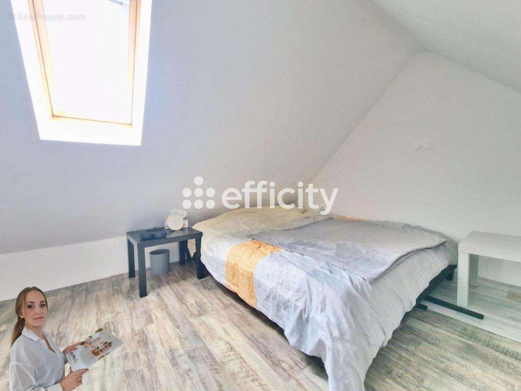 Maison à BETSCHDORF