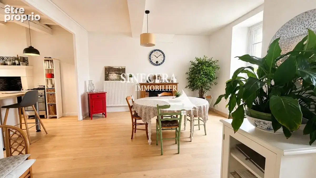 Maison 9 pièces 210 m² à vendre à Riberac (24600) - photo 7