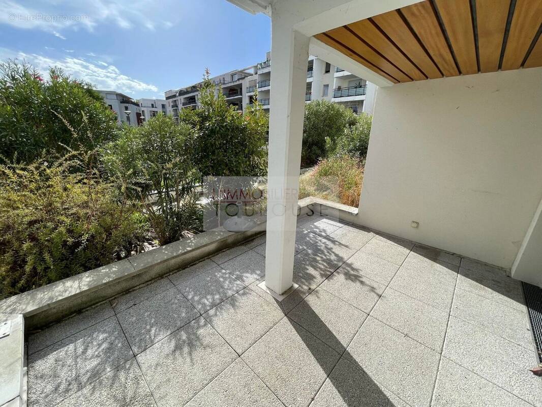 Appartement à TOULOUSE