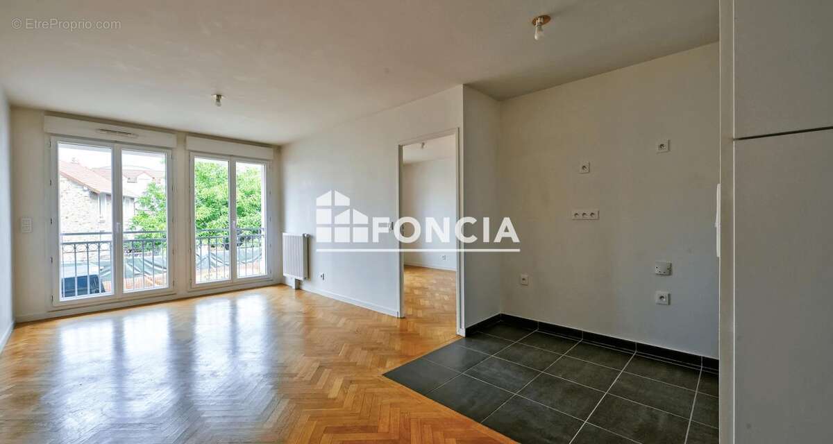 Appartement à POISSY