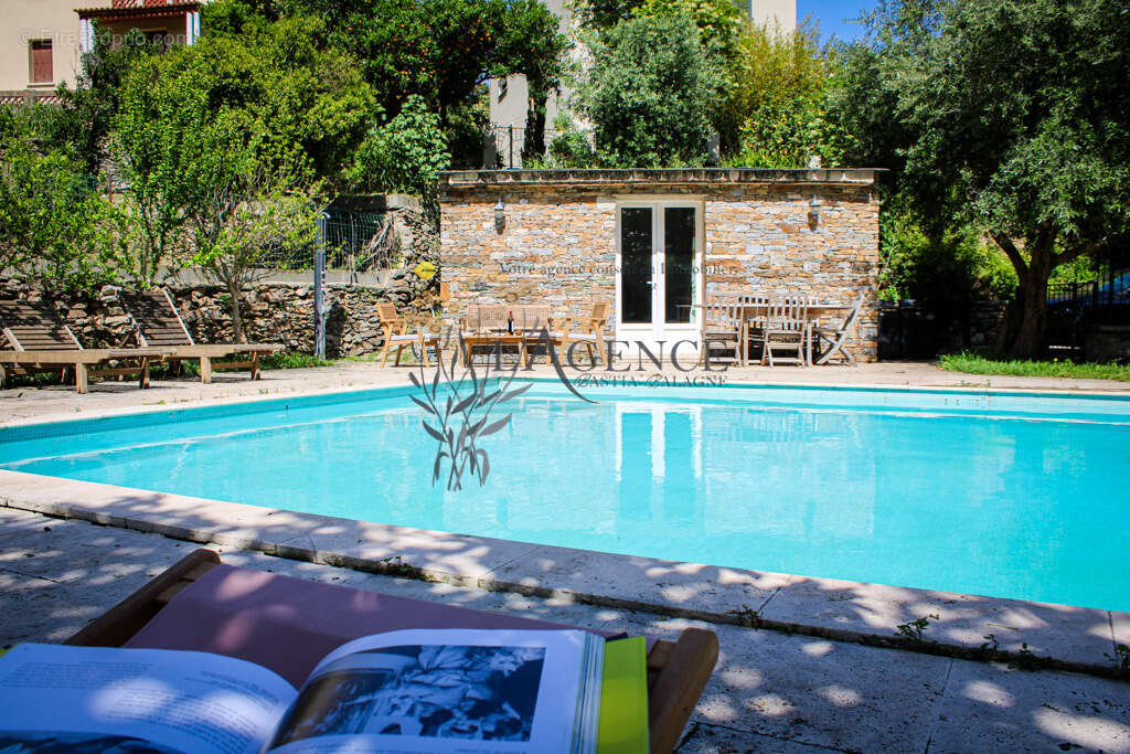 Maison à SAN-MARTINO-DI-LOTA