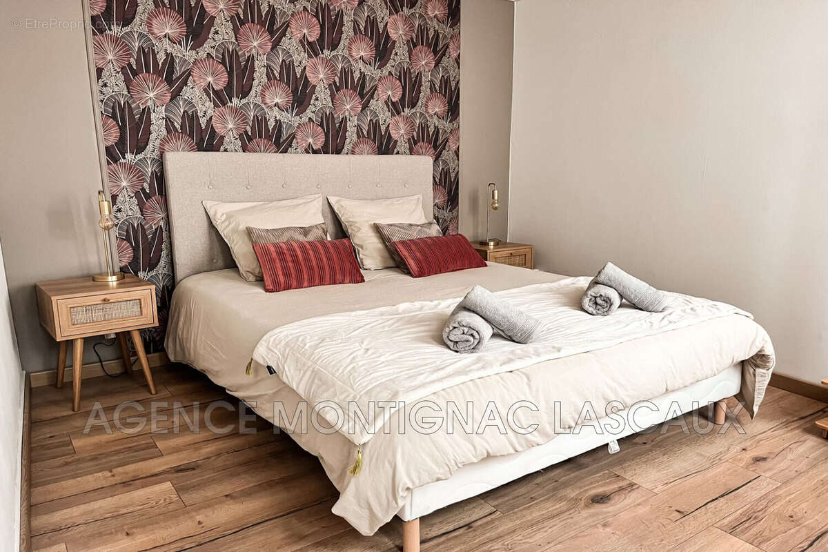 Maison à MONTIGNAC