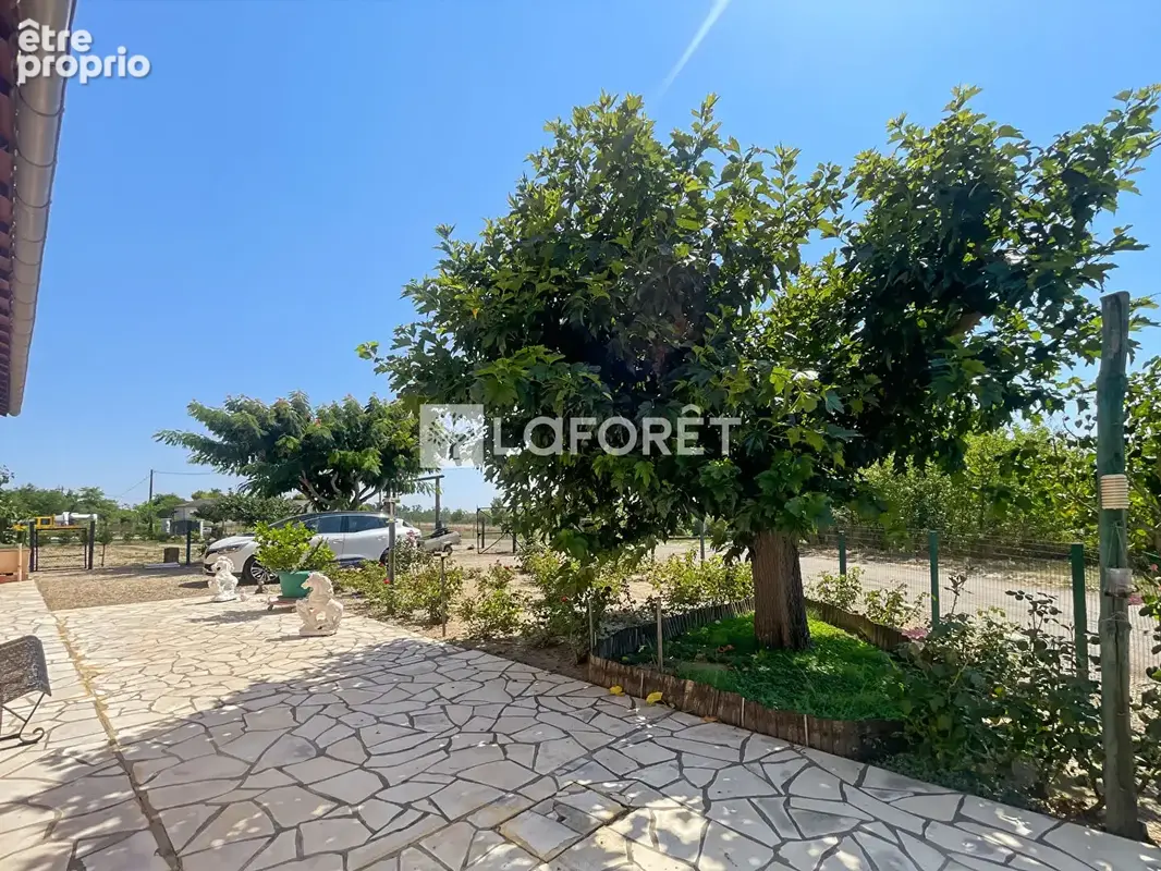Fermette à rafraîchir avec beau potentiel - Castelsarrasin - photo 3