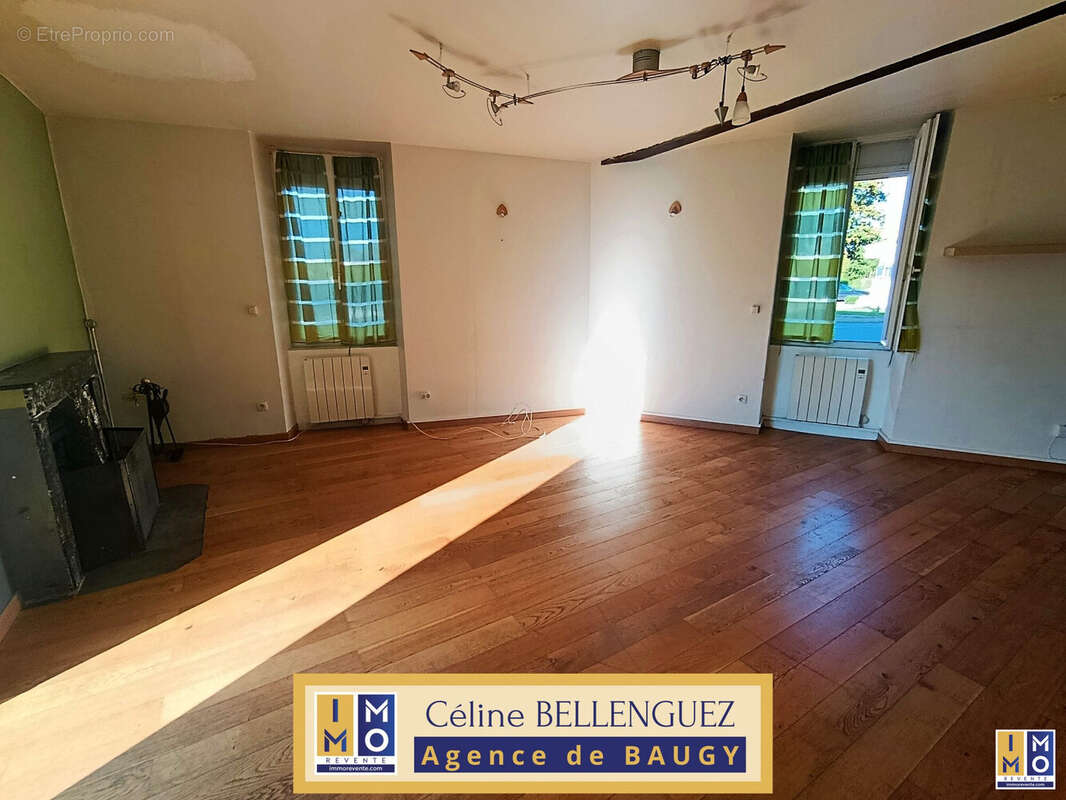 Maison à FARGES-EN-SEPTAINE