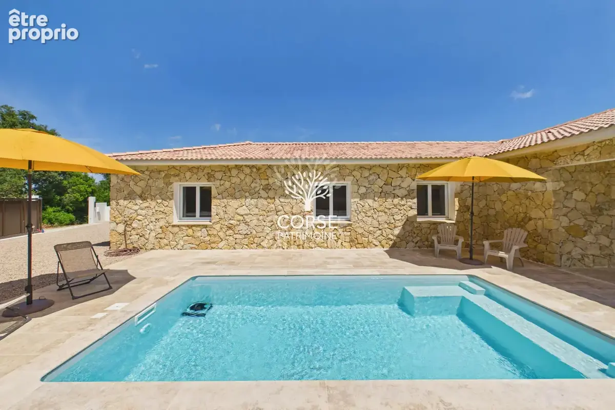 Villa type bergerie au coeur du maquis - photo 7