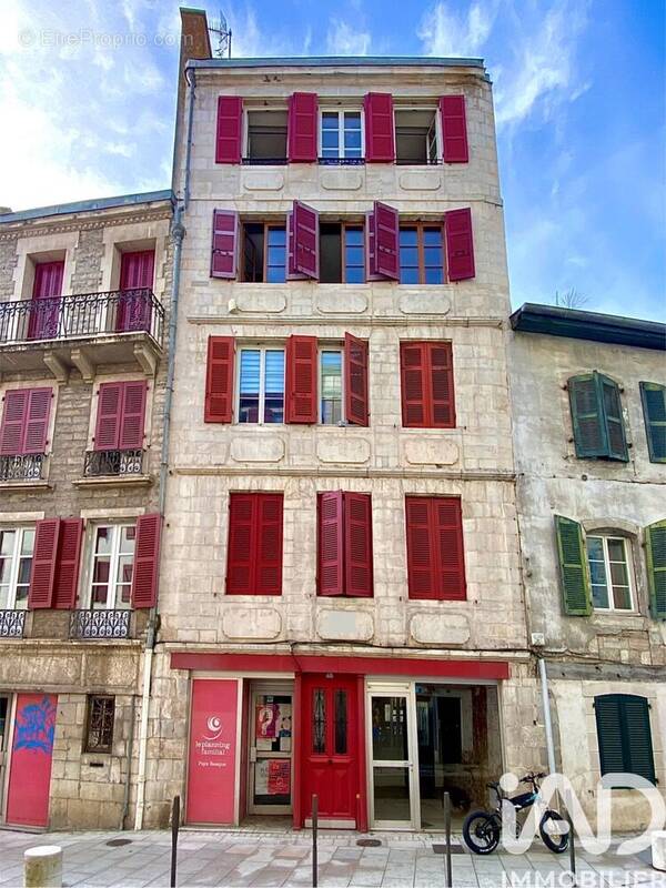 Photo 1 - Appartement à BAYONNE