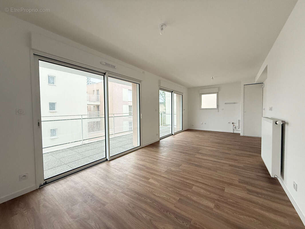 Appartement à GUIPAVAS