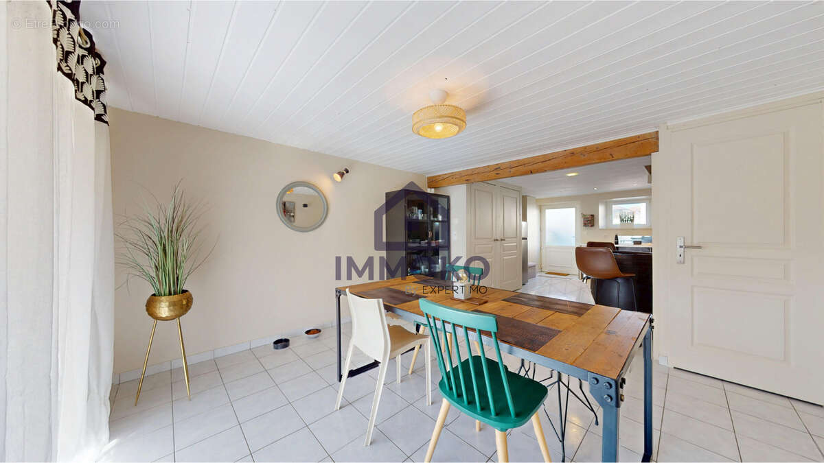 Appartement à GRANDVILLARS