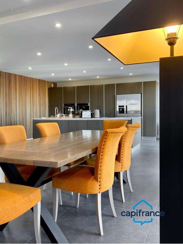 A 10 min de Sète, à Frontignan, Appartement duplex d’exception avec terrasse panoramique de 82 m² – Prestations haut de gamme - photo 9
