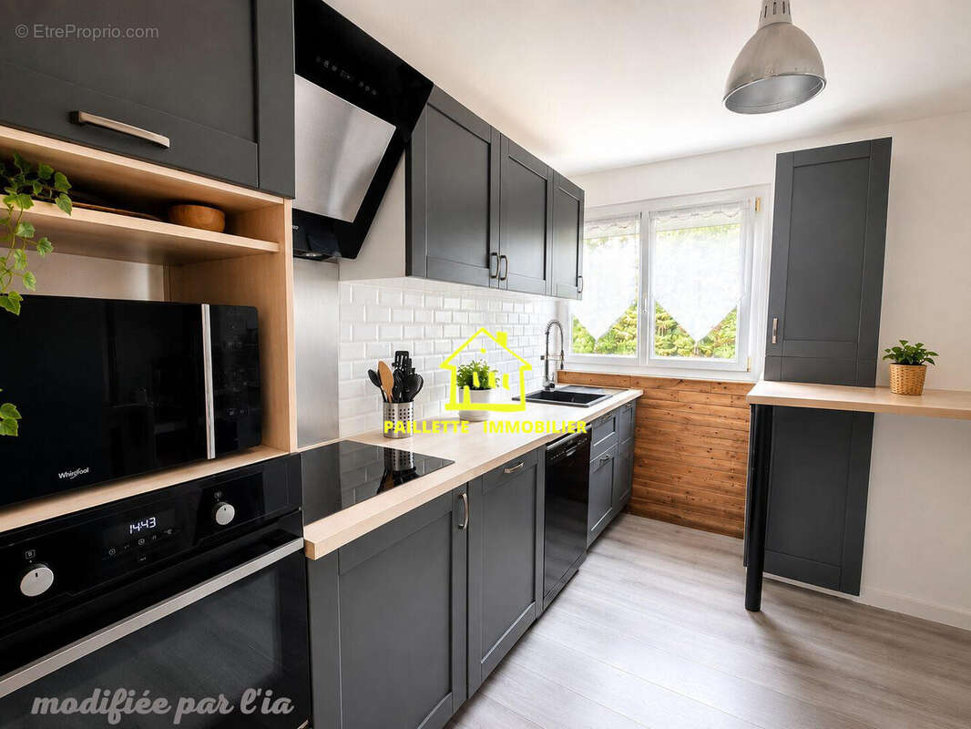 Maison 132 m² à Gruchet-Le-Valasse  - photo 2