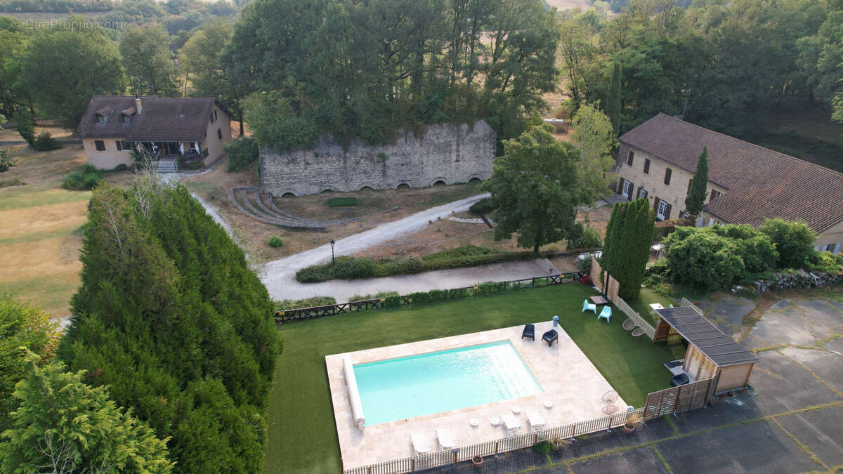 Domaine evenementiels mariages anniversaires cousinade - photo 13