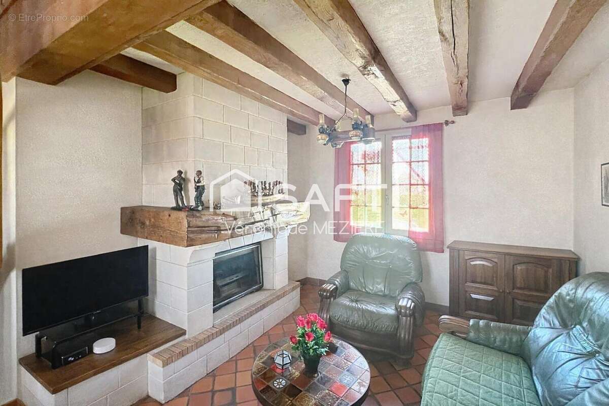 Photo 5 - Maison à JUIGNE-SUR-LOIRE