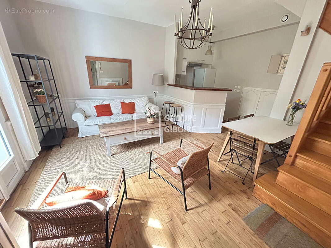Appartement à RENNES
