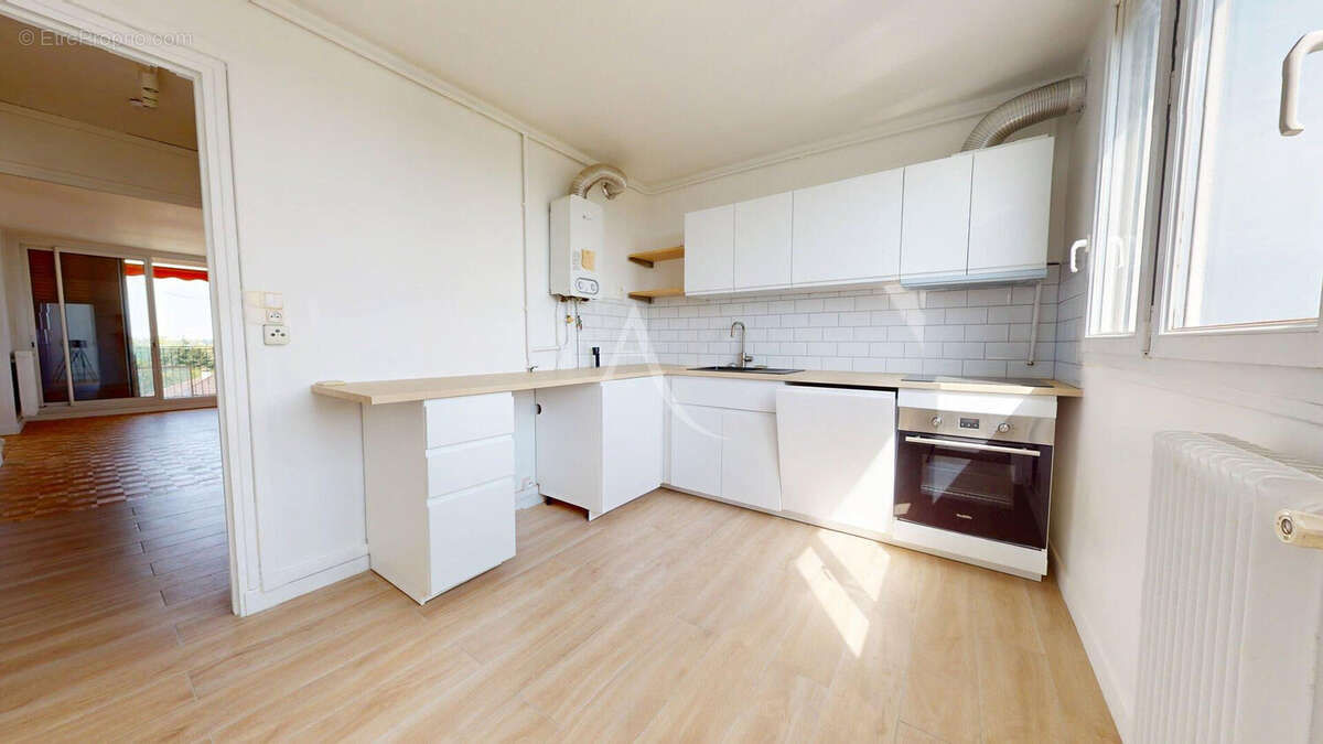 Appartement à VITRY-SUR-SEINE