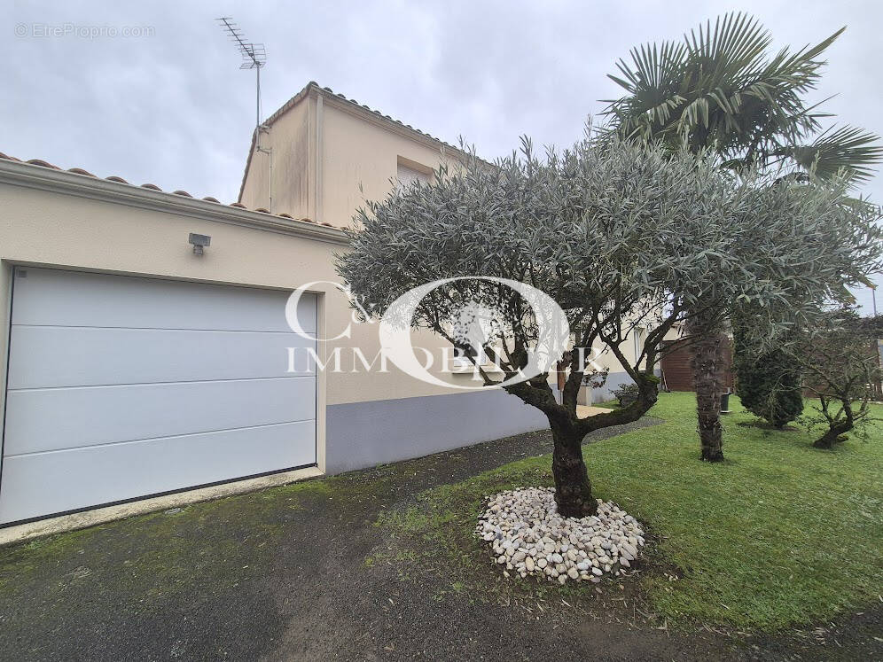 Appartement à VERTOU