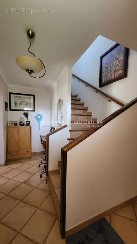 Maison à LA CALMETTE