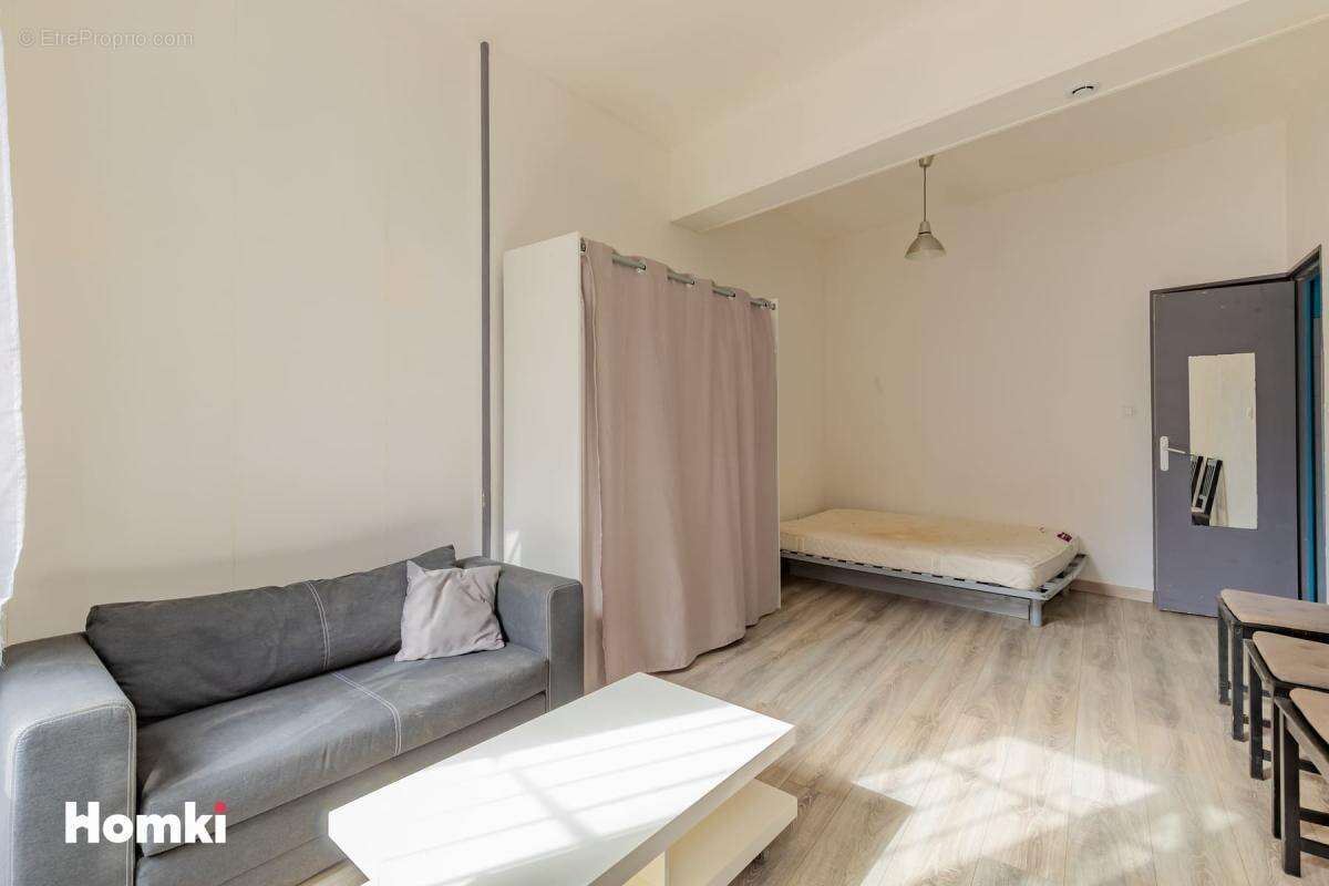 Appartement T1 de 30 m2 à Toulouse 31000, Rue de la Chaîne - photo 4