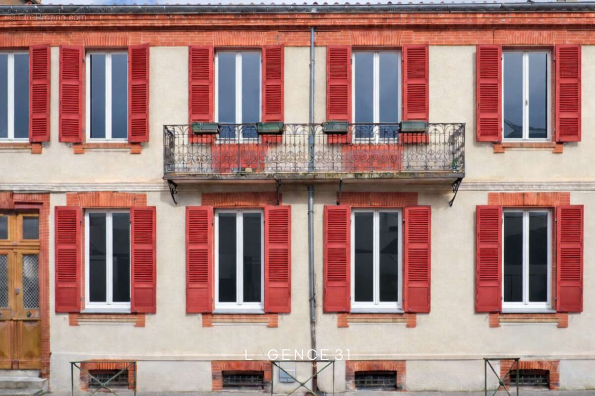 Appartement à TOULOUSE