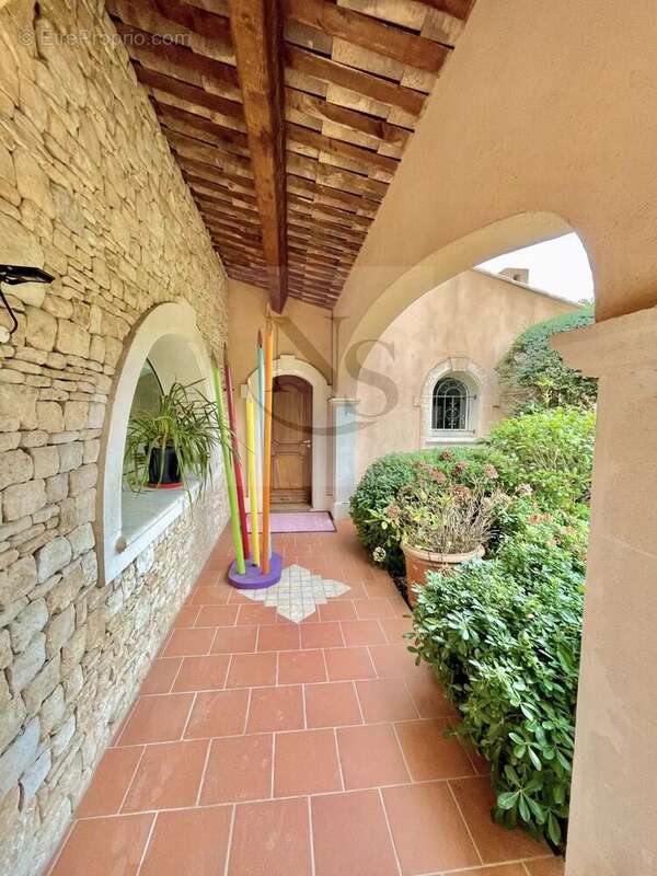 Maison à AIX-EN-PROVENCE