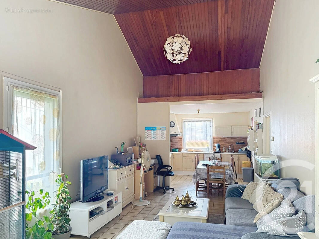 Maison à SOYAUX