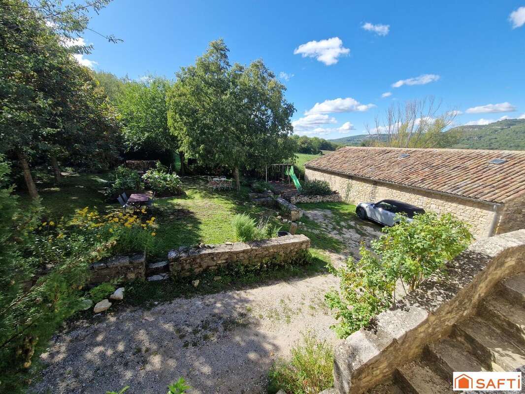 Photo 2 - Maison à SAINT-MARTIN-DE-CASTILLON