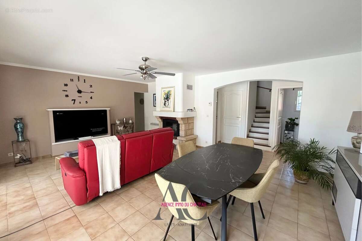 Maison à ROCBARON