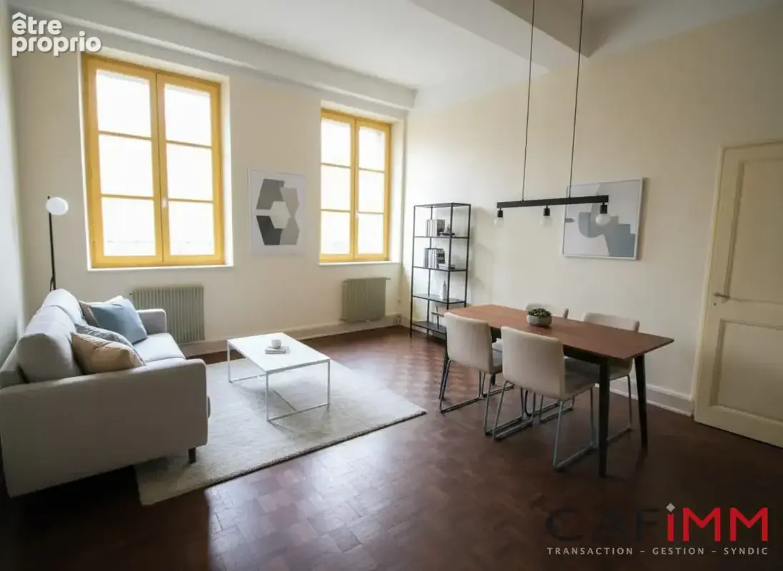 Photo Appartement à Caluire-Et-Cuire au prix de N/C