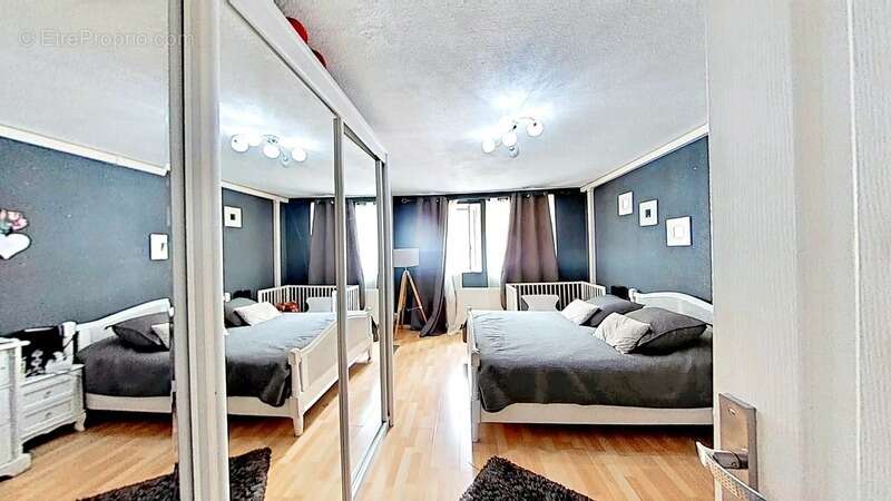 Appartement à MOREZ