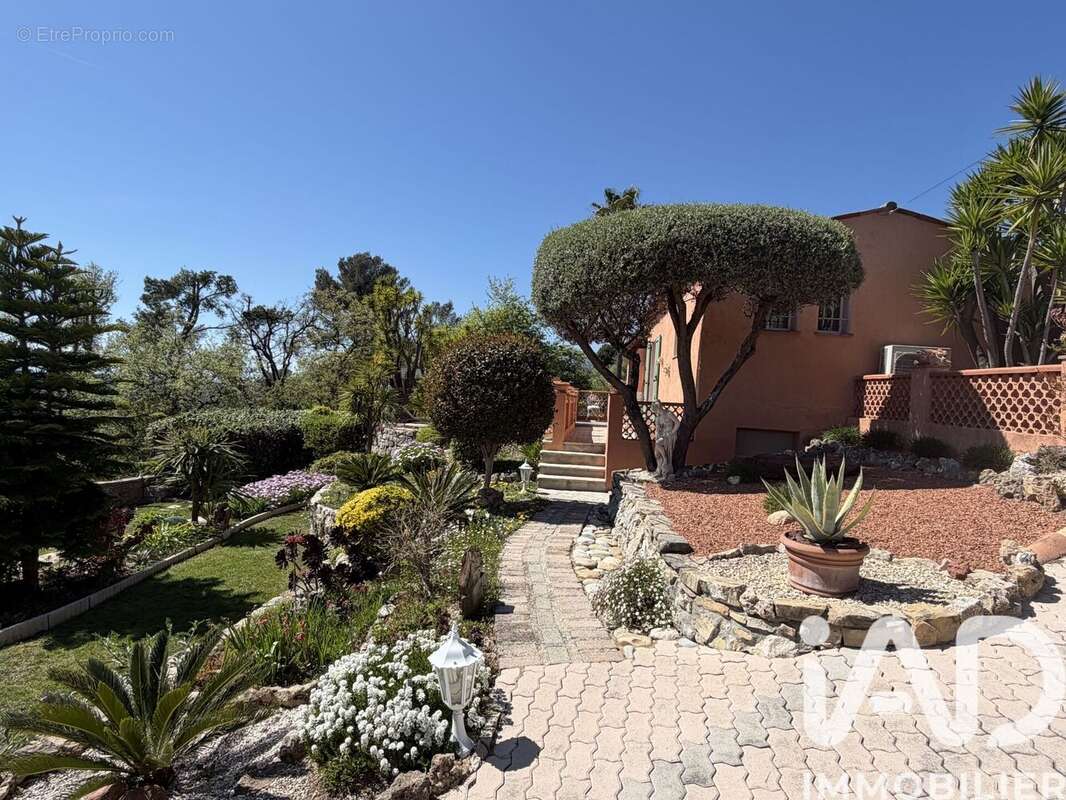 Photo 8 - Maison à OPIO