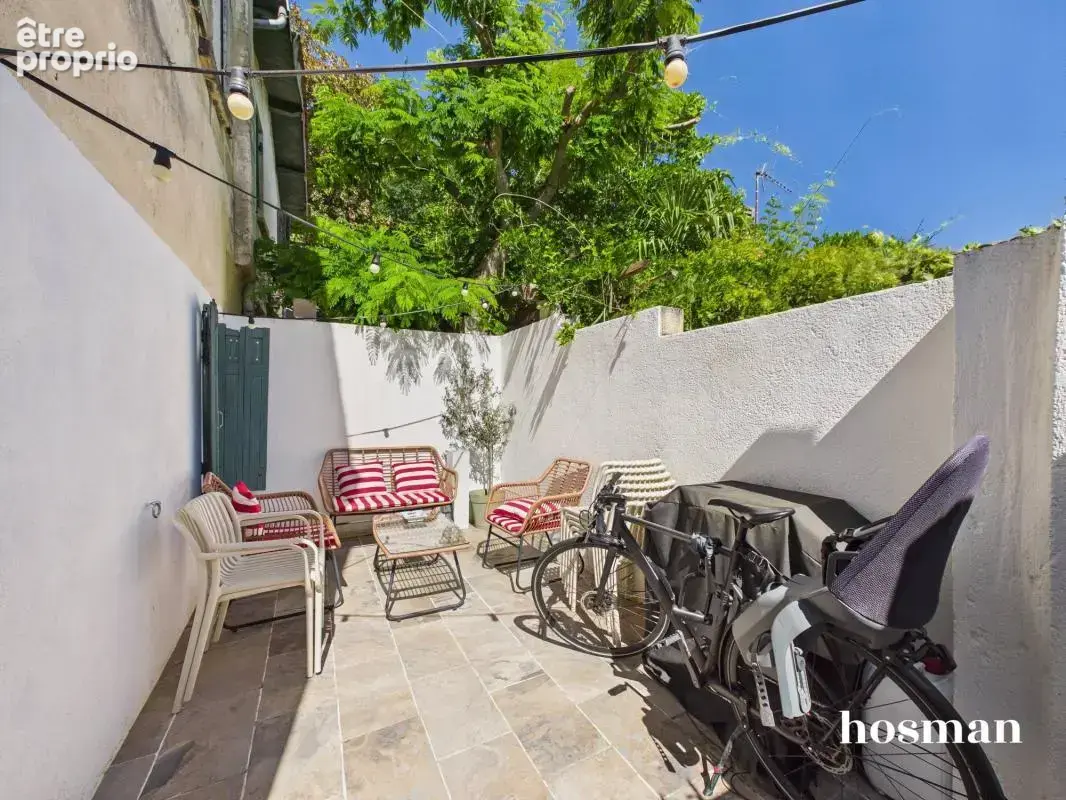 Magnifique maison de ville 3 pièces 76 m² avec terrasse rénovée - Avenue Pasteur, Floirac - photo 2