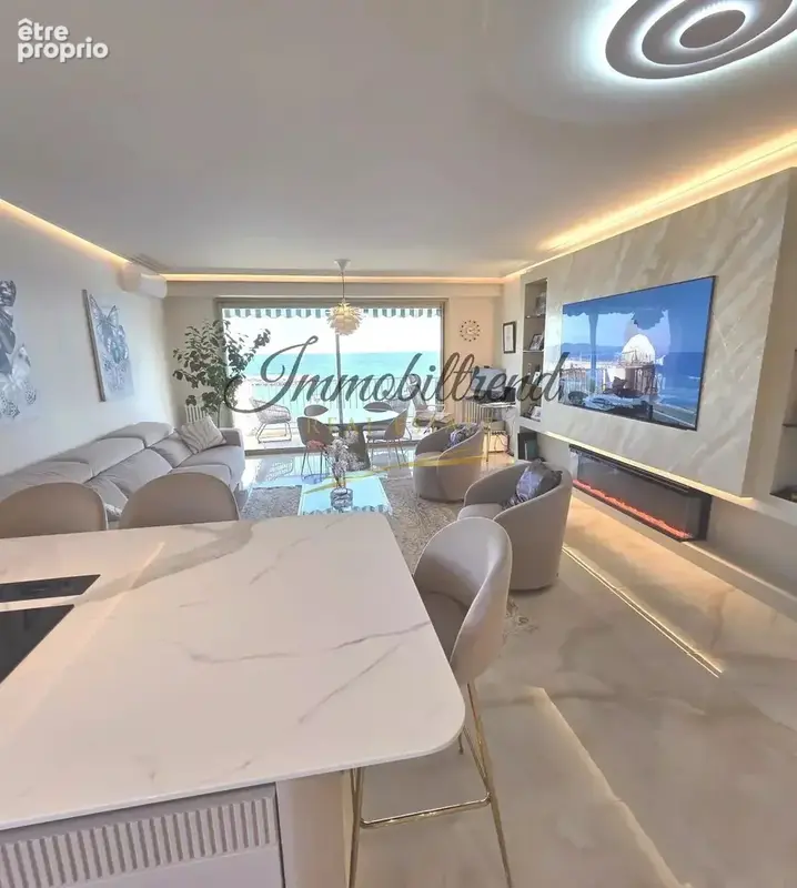Vente appartement – quartier de la plage – roquebrune-cap-martin - photo 6