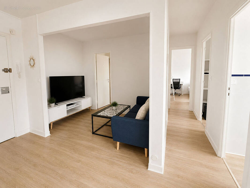 Appartement à CLERMONT-FERRAND
